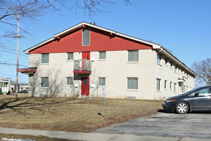 1461 S West Ave Apartments