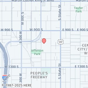 1011 S W Temple St in Salt Lake City, UT - Building Photo