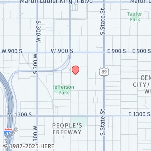 property at 1011 S W Temple St