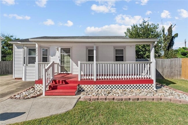 property at 8229 Gygax Rd