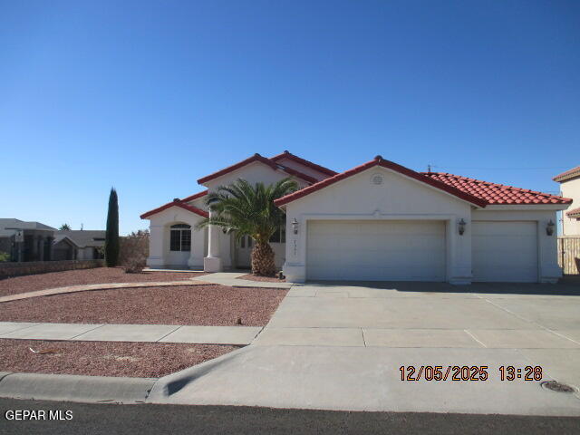 7351 9th St in Canutillo, TX - Building Photo - Building Photo