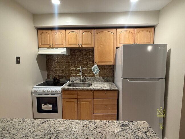 property at 1100 Beacon St