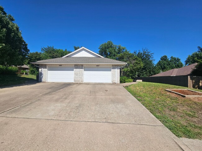 property at 2607 Belknap Ave