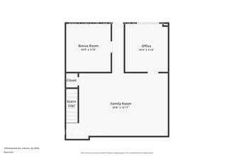 1304 Baywood Glen in Lithonia, GA - Building Photo - Building Photo