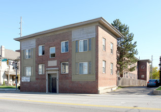 Meridian Walk in Indianapolis, IN - Foto de edificio - Building Photo