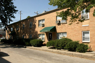 102 N Lincoln Ave Apartments