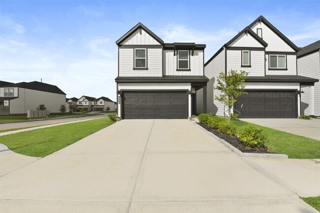 12238 City Rose Ct in Houston, TX - Foto de edificio - Building Photo