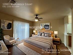 12001 Maple Rock Ct in San Antonio, TX - Building Photo - Building Photo