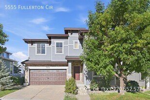 5555 Fullerton Cir in Littleton, CO - Building Photo