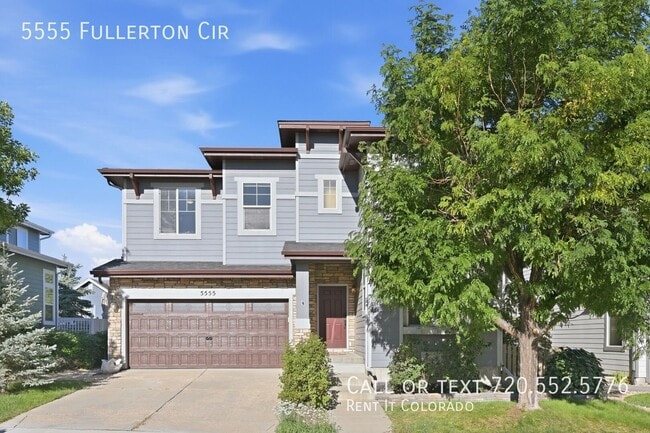 property at 5555 Fullerton Cir