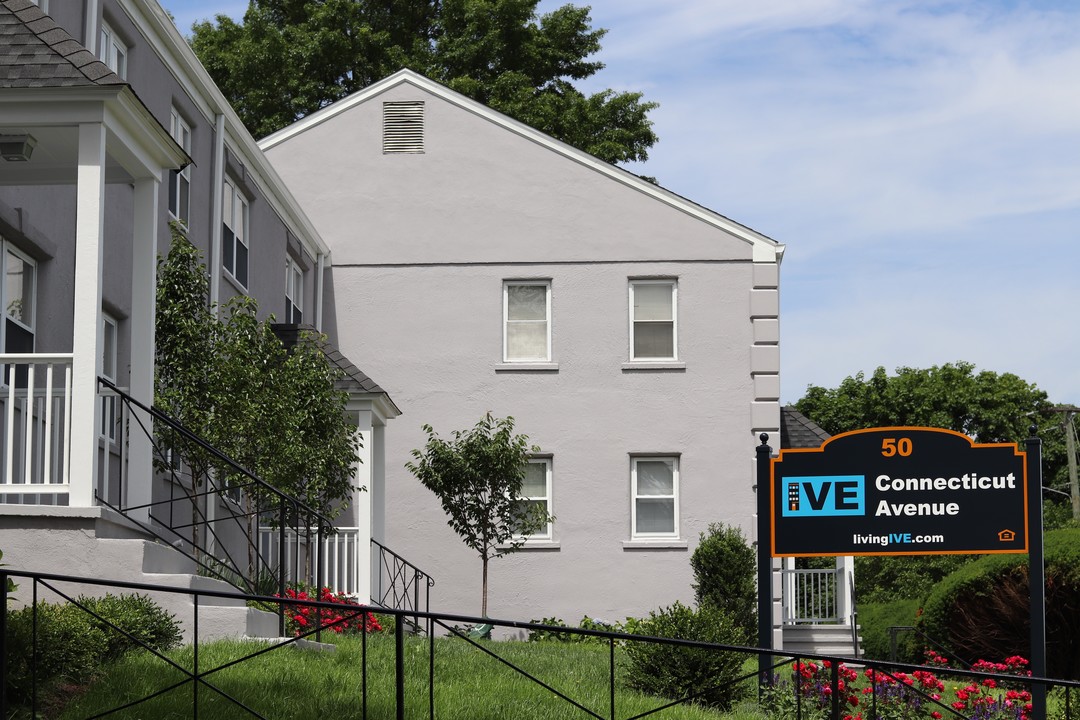 The IVE at CT Ave in Norwalk, CT - Building Photo