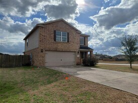 8902 Stagewood Dr in Humble, TX - Building Photo