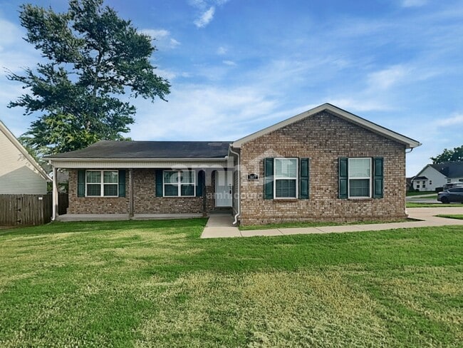 property at 1667 Antebellum Dr
