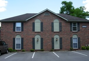 Convent Park Apartments