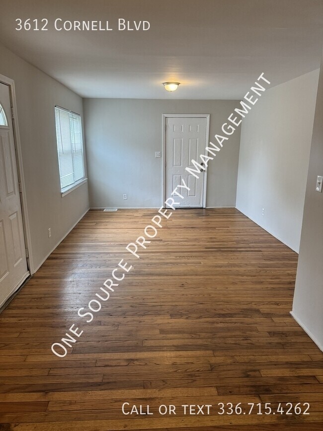 3612 Cornell Blvd in Winston-Salem, NC - Building Photo - Building Photo