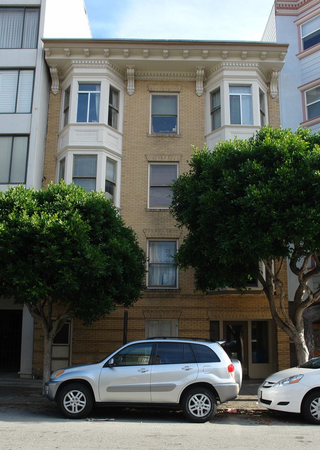 1508 Taylor St in San Francisco, CA - Building Photo - Building Photo