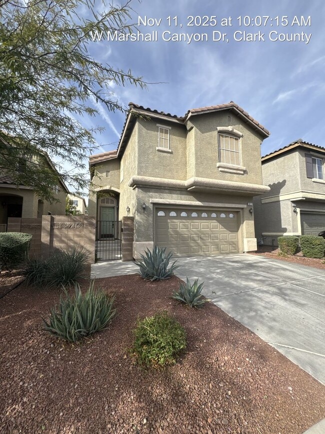 8117 Marshall Canyon Dr in Las Vegas, NV - Building Photo - Building Photo