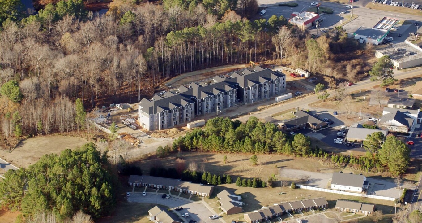 The Carrington in Zebulon, NC - Building Photo