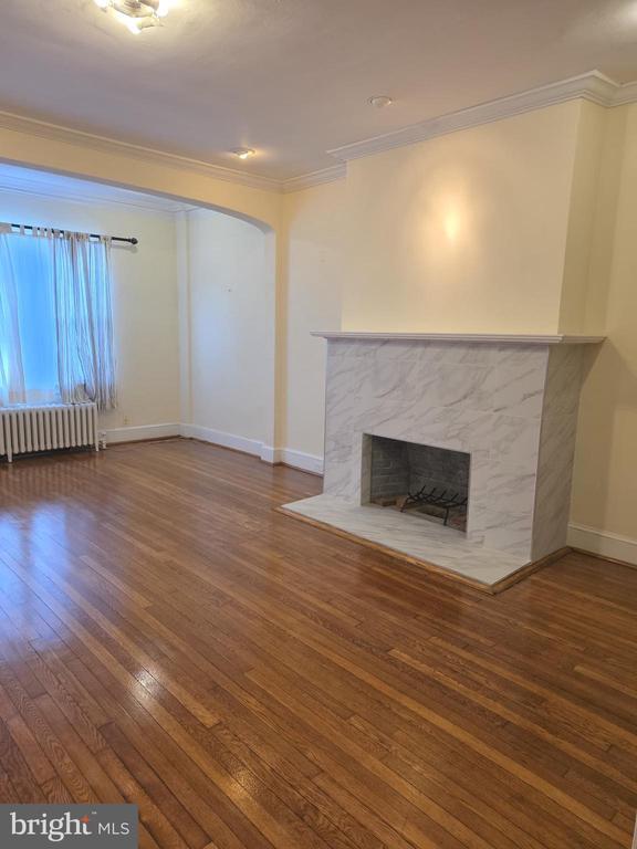 property at 1513 Van Buren St NW