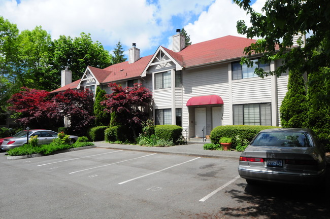 Johnson Place in Redmond, WA - Foto de edificio - Building Photo