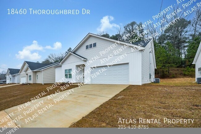 18460 Thoroughbred Dr in Vance, AL - Building Photo - Building Photo
