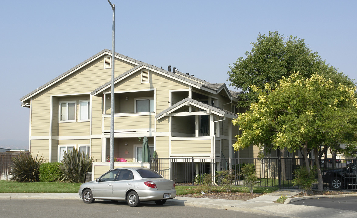 Marsh Creek Apartments in Brentwood, CA - Foto de edificio