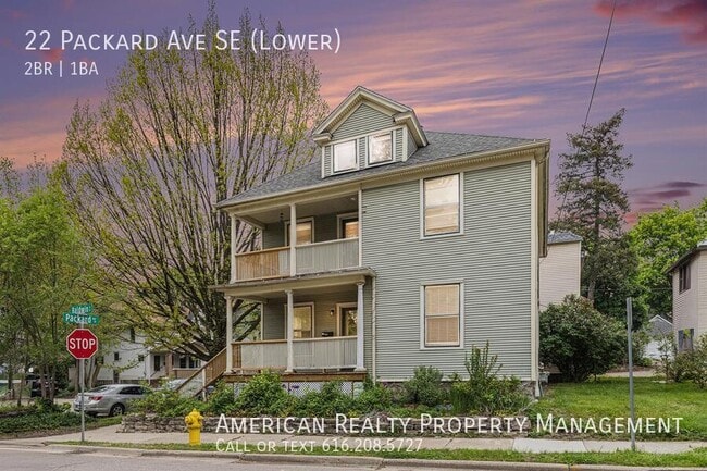 property at 22 Packard Ave SE