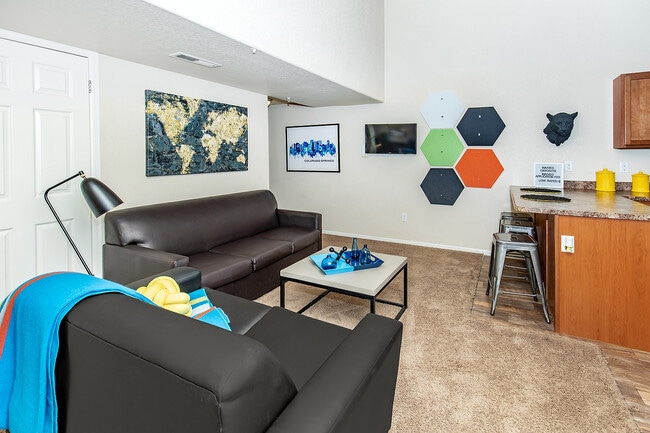 Lion Village Student Housing in Colorado Springs, CO - Building Photo - Building Photo