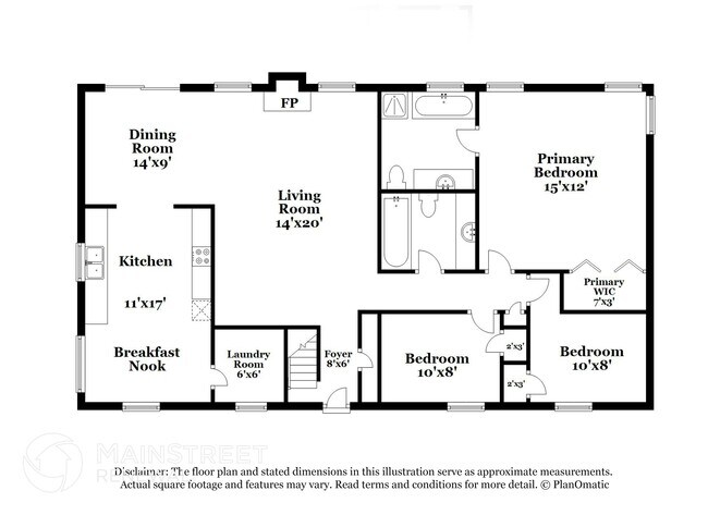 5878 Homestead Cir in Rex, GA - Building Photo - Building Photo