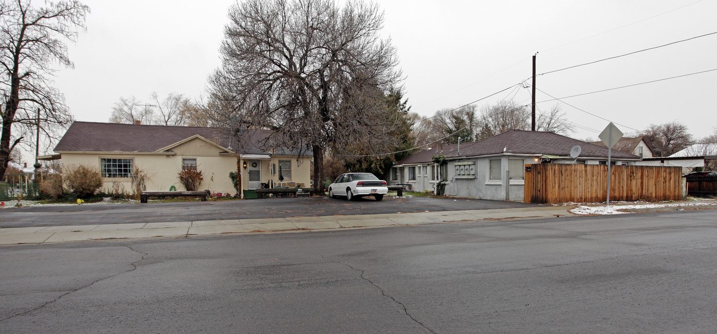 173 Leslie Ave in Salt Lake City, UT - Building Photo