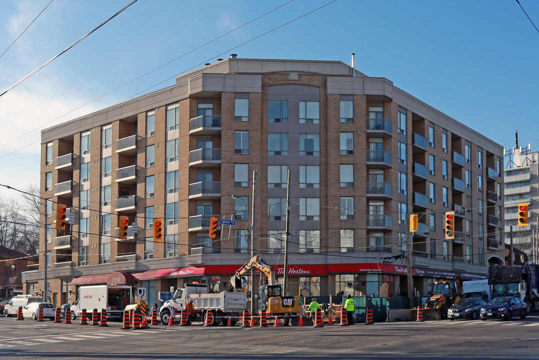 The Braxton in Toronto, ON - Building Photo