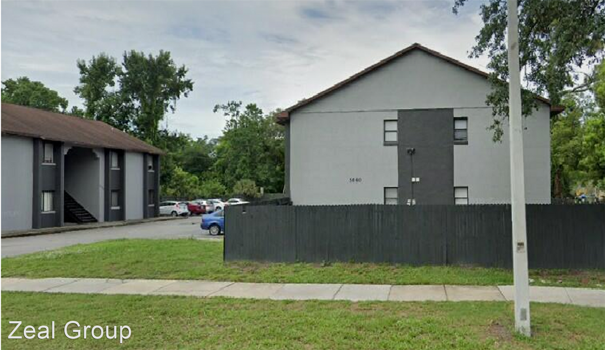 5648 Rio Grande Ave-Unit -#6 in Orlando, FL - Foto de edificio