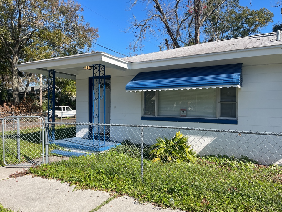 2038 Baldwin St in Jacksonville, FL - Building Photo