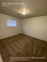 9900 Mashburn Blvd in Oklahoma City, OK - Building Photo - Building Photo