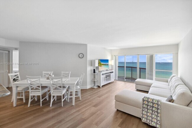 property at 6767 Collins Ave
