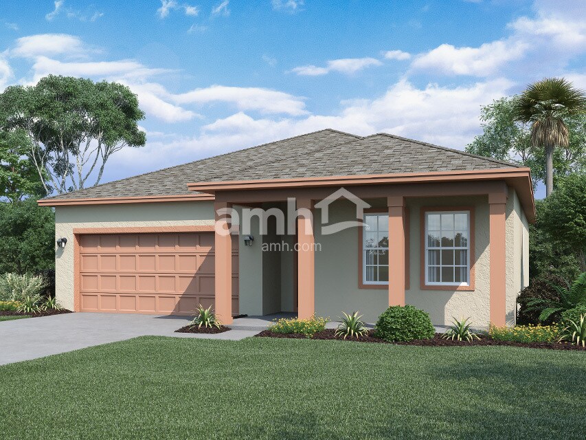 11509 Victory Bay Ln in Gibsonton, FL - Building Photo