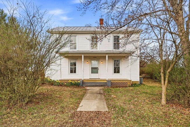 property at 1839 Spring Hill Rd