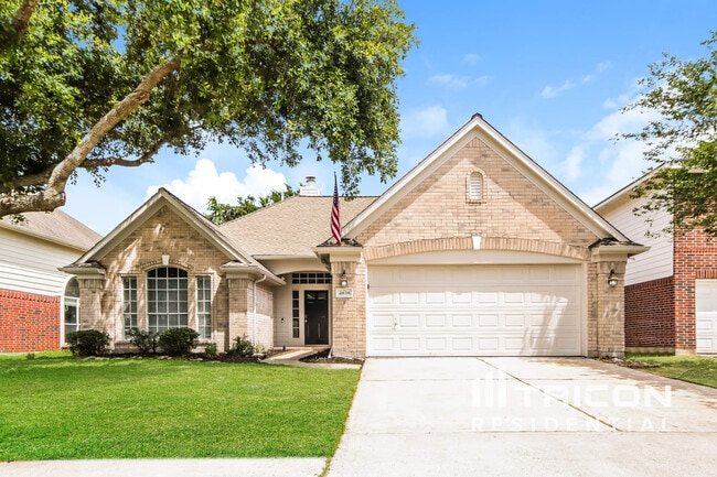 property at 4838 Winding Timbers Ct