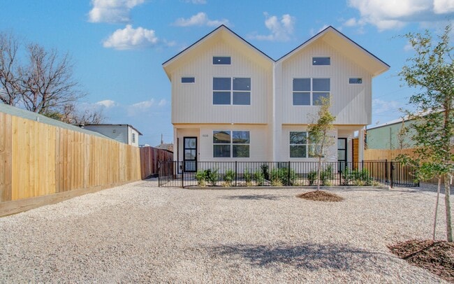 property at 1508 McKee St