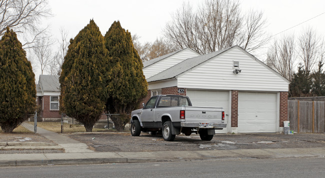 422-428 Lambourne Ave in Salt Lake City, UT - Building Photo - Building Photo