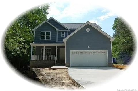 property at 4299 John Tyler Hwy