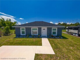 3923 Ann Ave in Sebring, FL - Building Photo