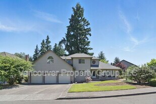 10711 NE 31st Ave in Vancouver, WA - Building Photo