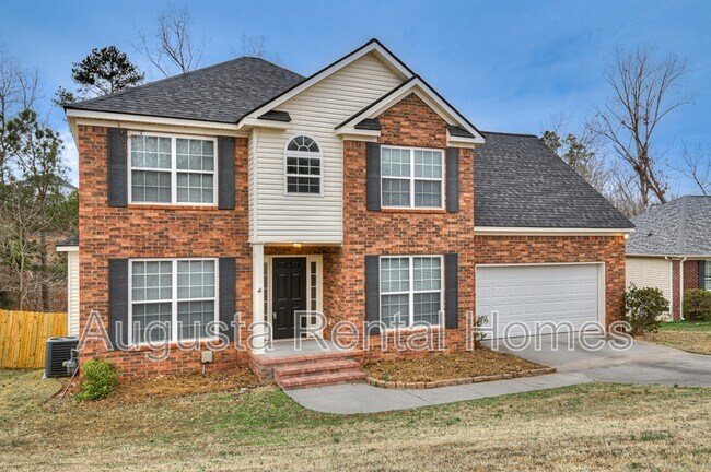 4866 Orchard Hill Dr in Grovetown, GA - Building Photo - Building Photo