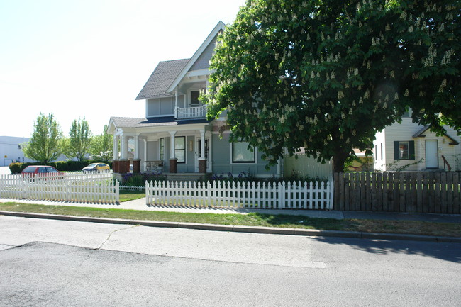 1401 N Post St in Spokane, WA - Building Photo - Building Photo