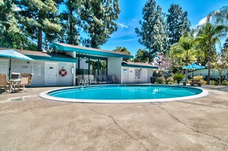 Pine Garden Apartments in San Bernardino, CA - Building Photo - Building Photo