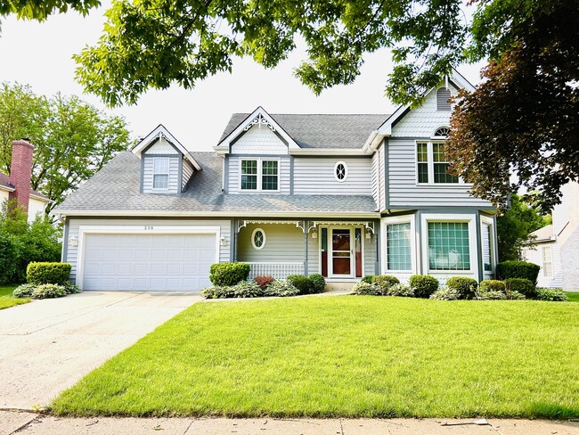 property at 238 Covington Ct
