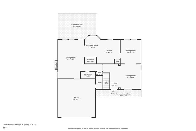19610 Plymouth Ridge Ln in Spring, TX - Building Photo - Building Photo