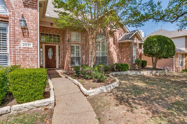 2537 Geiberger Dr in Plano, TX - Building Photo - Building Photo
