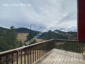 858 Copper Mountain Dr in Cripple Creek, CO - Building Photo - Building Photo